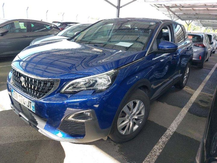 Photo 1 VIN: VF3MCBHZHHS242836 - PEUGEOT 3008 