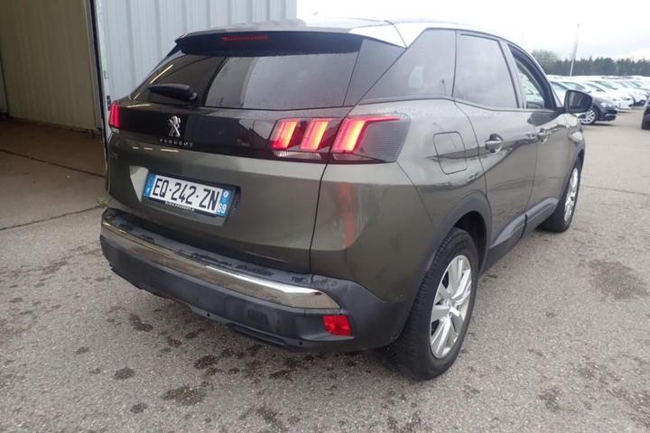 Photo 2 VIN: VF3MCBHZHHS242870 - PEUGEOT 3008 