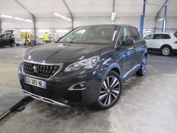 Photo 1 VIN: VF3MCBHZHHS243824 - PEUGEOT 3008 