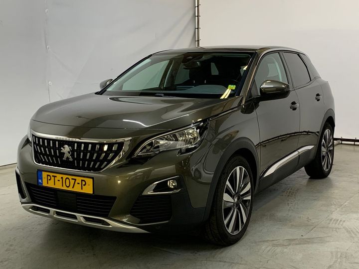 Photo 1 VIN: VF3MCBHZHHS243840 - PEUGEOT 3008 