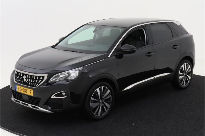 Photo 1 VIN: VF3MCBHZHHS243847 - PEUGEOT 3008 