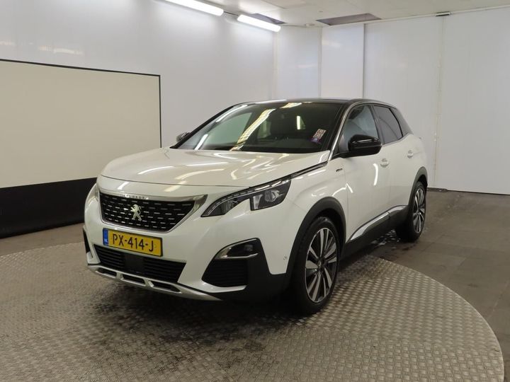 Photo 1 VIN: VF3MCBHZHHS245251 - PEUGEOT 3008 