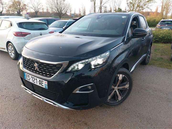 Photo 1 VIN: VF3MCBHZHHS245291 - PEUGEOT 3008 