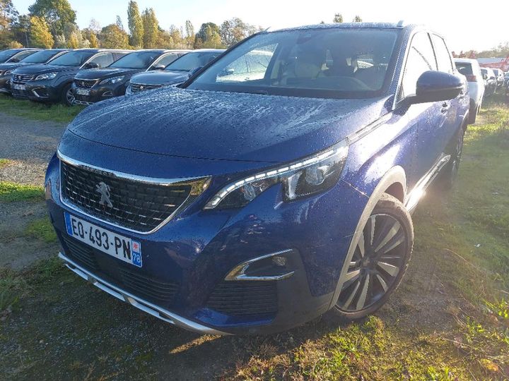 Photo 1 VIN: VF3MCBHZHHS250690 - PEUGEOT 3008 