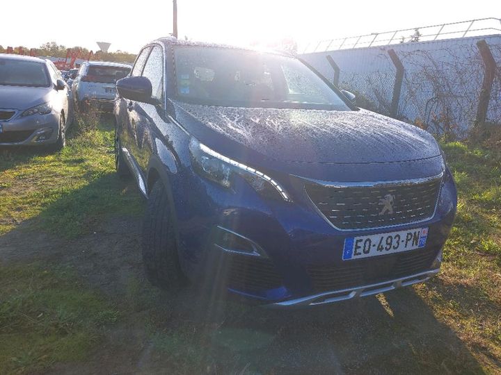 Photo 2 VIN: VF3MCBHZHHS250690 - PEUGEOT 3008 