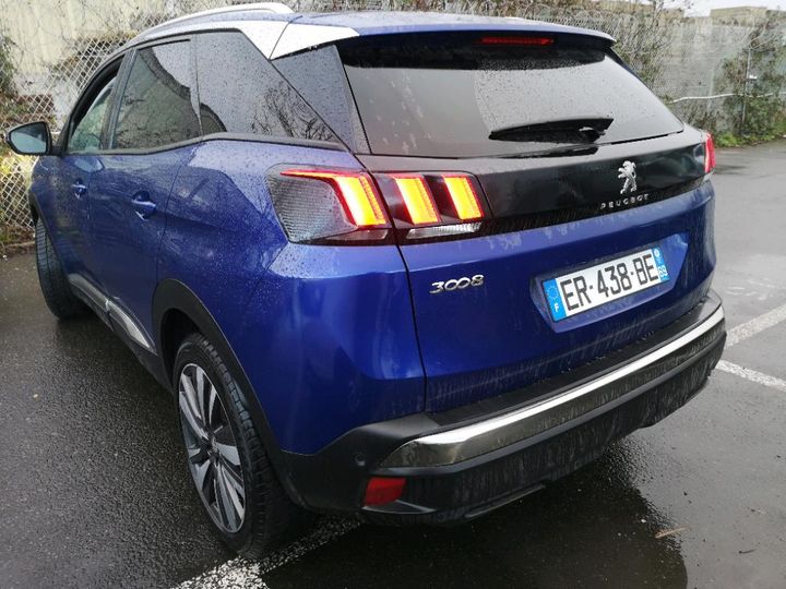 Photo 3 VIN: VF3MCBHZHHS252646 - PEUGEOT 3008 