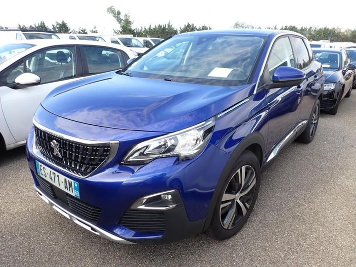 Photo 0 VIN: VF3MCBHZHHS256159 - PEUGEOT 3008 