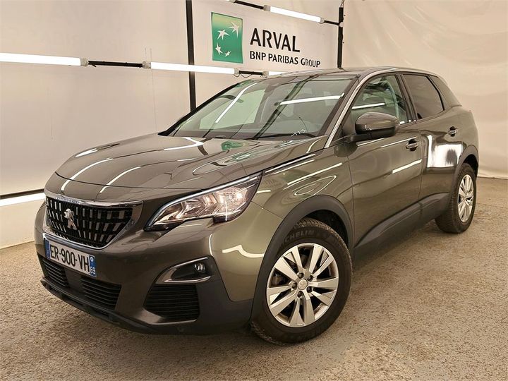 Photo 1 VIN: VF3MCBHZHHS257681 - PEUGEOT 3008 