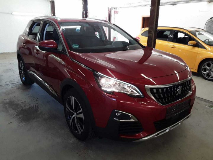 Photo 1 VIN: VF3MCBHZHHS265080 - PEUGEOT 3008 