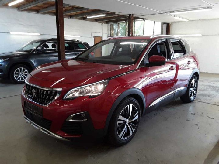 Photo 2 VIN: VF3MCBHZHHS265080 - PEUGEOT 3008 