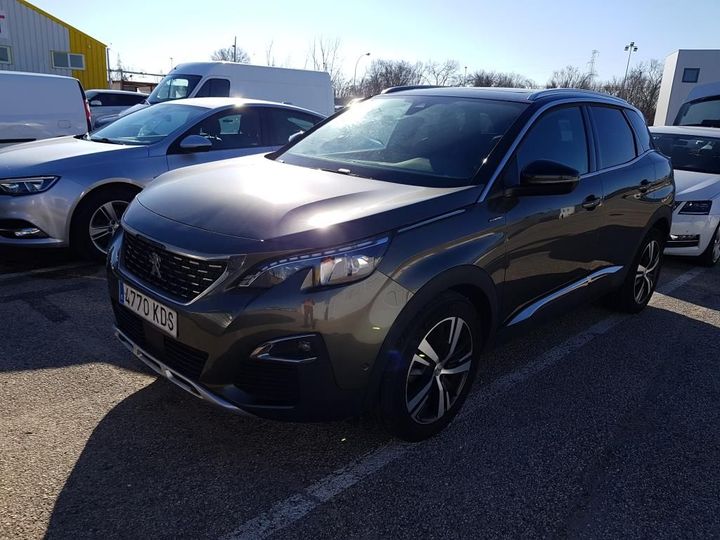 Photo 0 VIN: VF3MCBHZHHS265566 - PEUGEOT 3008 