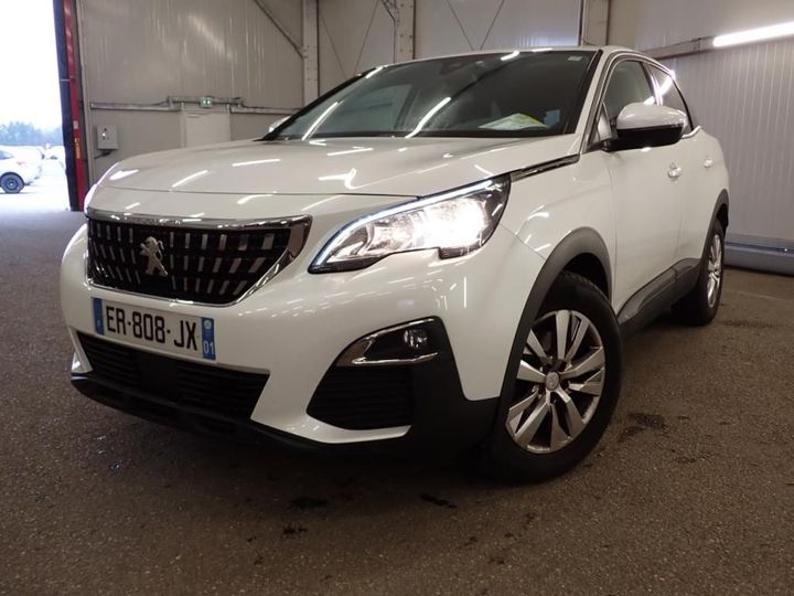 Photo 1 VIN: VF3MCBHZHHS269815 - PEUGEOT 3008 