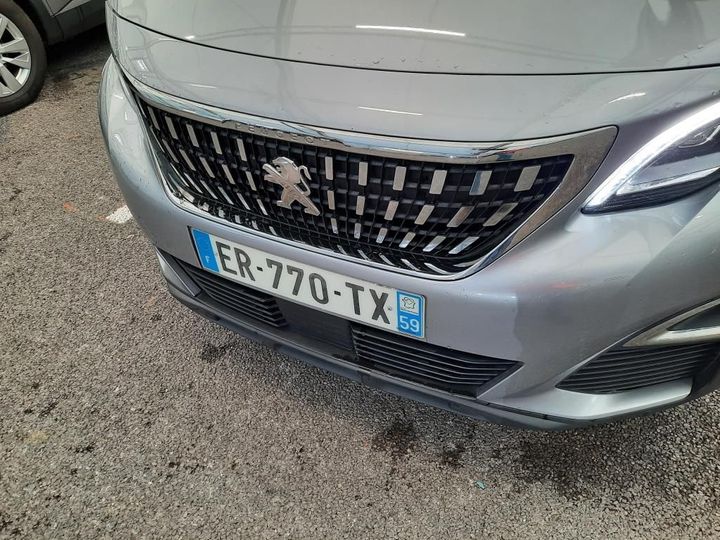 Photo 1 VIN: VF3MCBHZHHS271550 - PEUGEOT 3008 