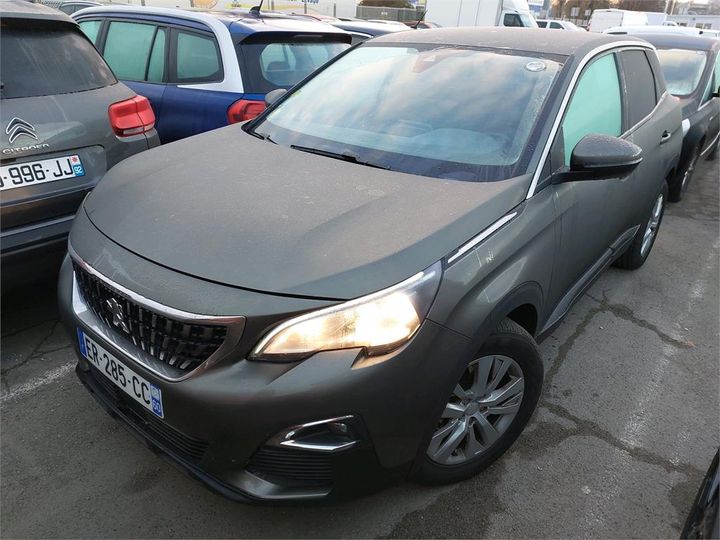 Photo 1 VIN: VF3MCBHZHHS271585 - PEUGEOT 3008 