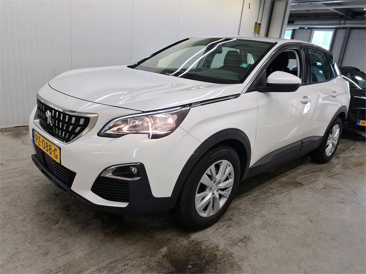 Photo 0 VIN: VF3MCBHZHHS271636 - PEUGEOT 3008 