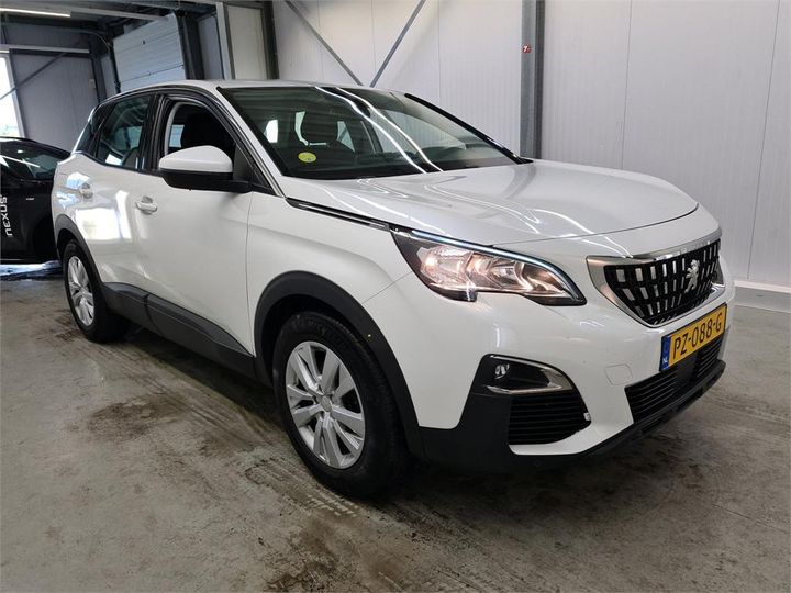 Photo 2 VIN: VF3MCBHZHHS271636 - PEUGEOT 3008 