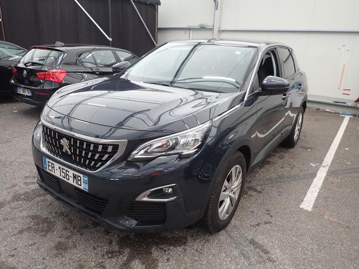 Photo 1 VIN: VF3MCBHZHHS271658 - PEUGEOT 3008 