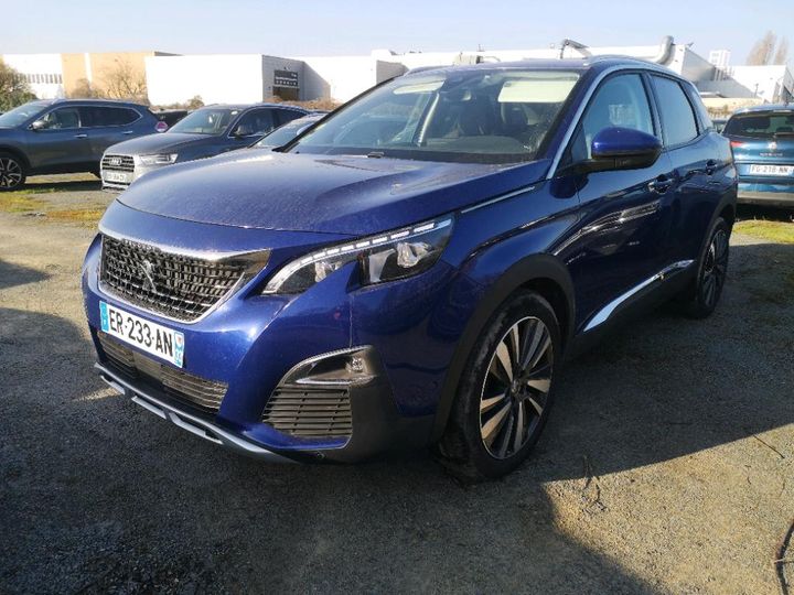 Photo 1 VIN: VF3MCBHZHHS271975 - PEUGEOT 3008 