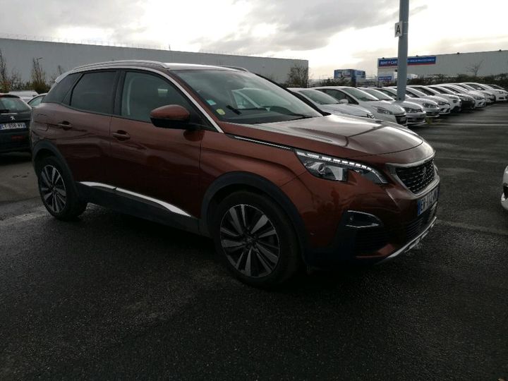 Photo 2 VIN: VF3MCBHZHHS271999 - PEUGEOT 3008 