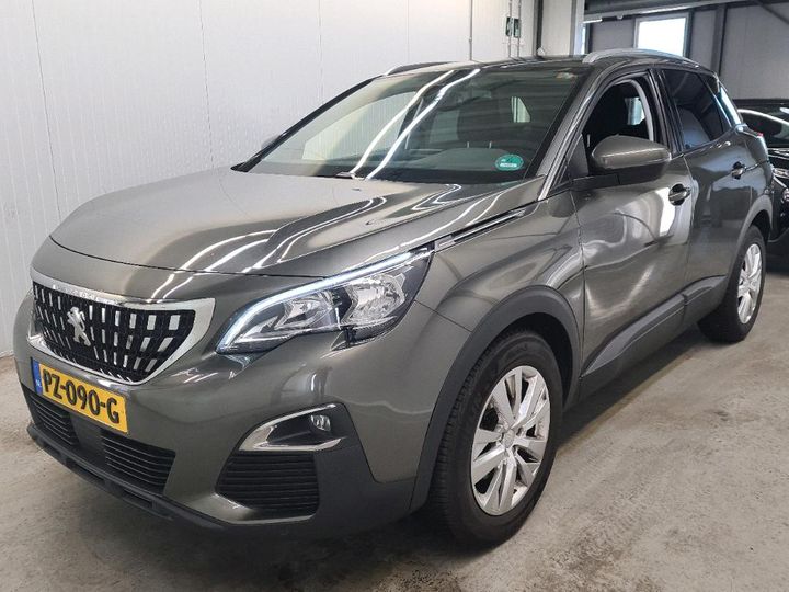 Photo 1 VIN: VF3MCBHZHHS274772 - PEUGEOT 3008 