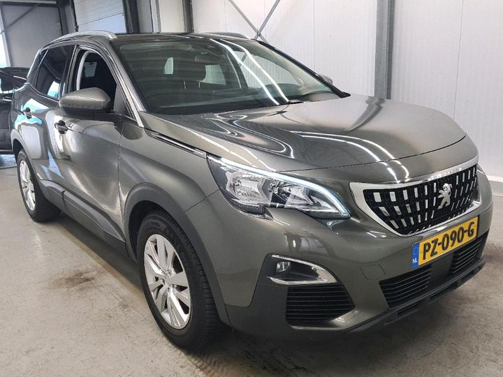 Photo 2 VIN: VF3MCBHZHHS274772 - PEUGEOT 3008 