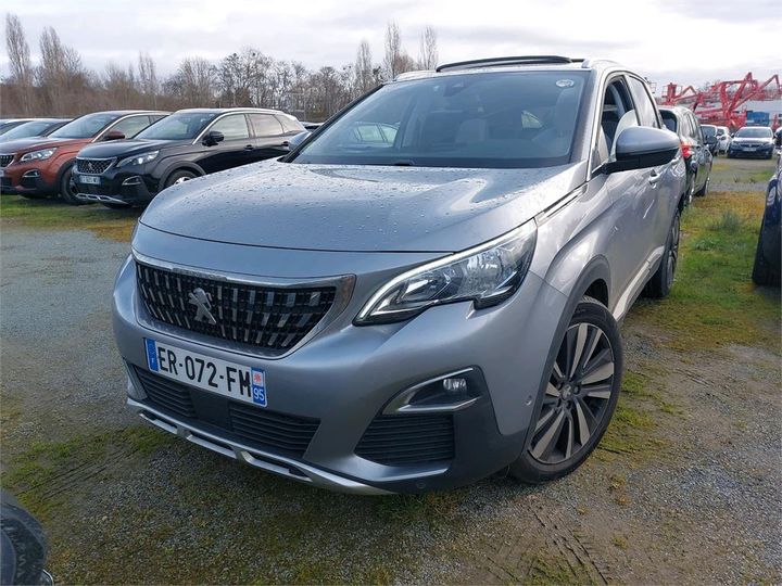 Photo 1 VIN: VF3MCBHZHHS275956 - PEUGEOT 3008 