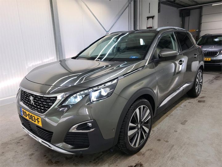 Photo 1 VIN: VF3MCBHZHHS276025 - PEUGEOT 3008 