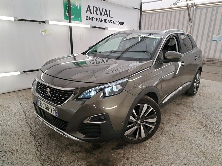 Photo 1 VIN: VF3MCBHZHHS276040 - PEUGEOT 3008 