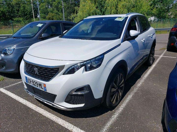 Photo 1 VIN: VF3MCBHZHHS276114 - PEUGEOT 3008 