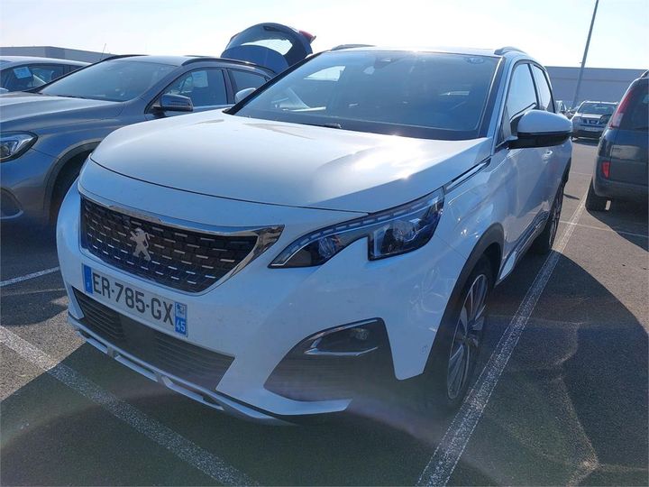 Photo 1 VIN: VF3MCBHZHHS276132 - PEUGEOT 3008 