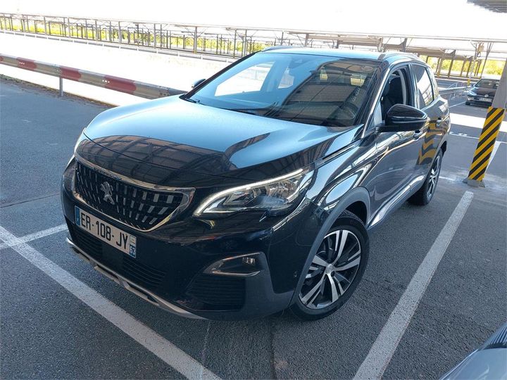 Photo 1 VIN: VF3MCBHZHHS276293 - PEUGEOT 3008 