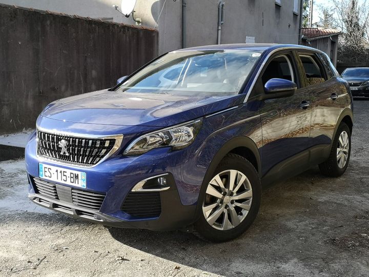 Photo 1 VIN: VF3MCBHZHHS283114 - PEUGEOT 3008 