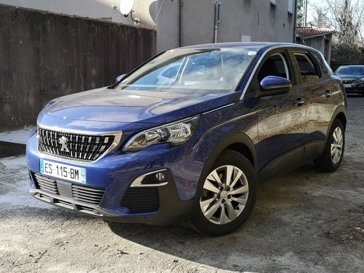 Photo 17 VIN: VF3MCBHZHHS283114 - PEUGEOT 3008 