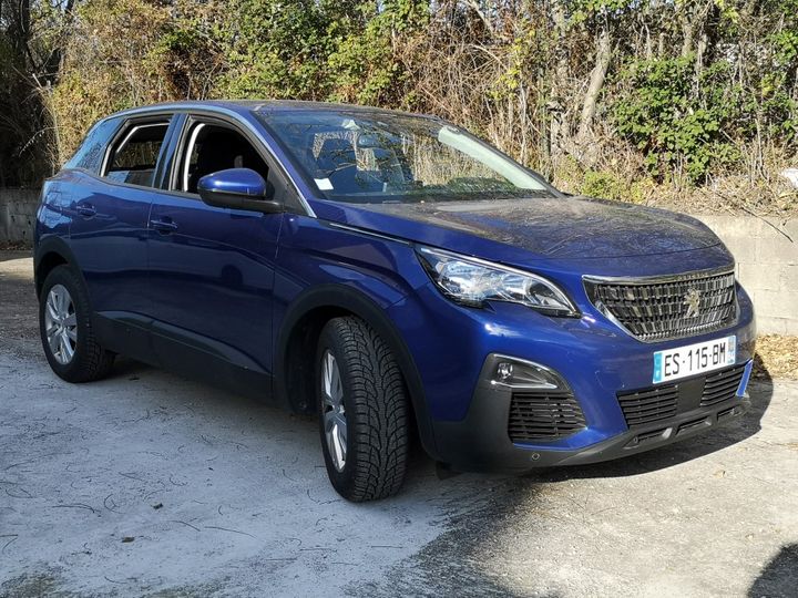 Photo 2 VIN: VF3MCBHZHHS283114 - PEUGEOT 3008 