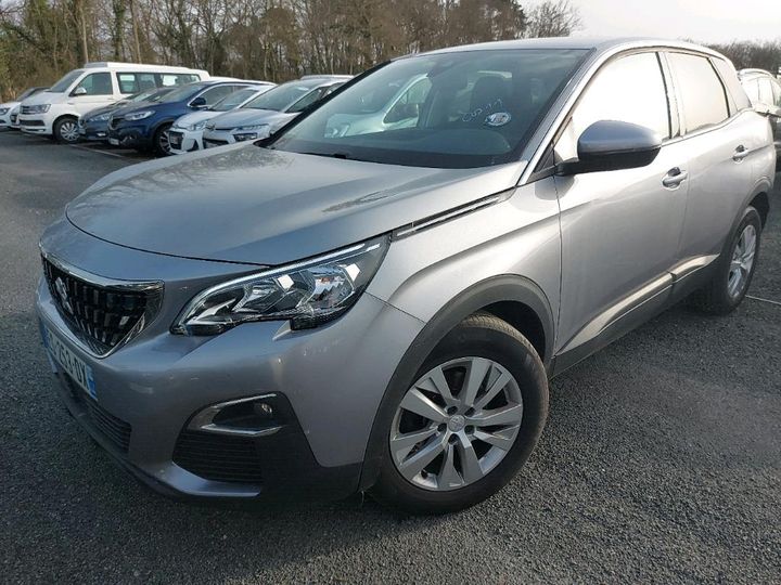 Photo 1 VIN: VF3MCBHZHHS286705 - PEUGEOT 3008 