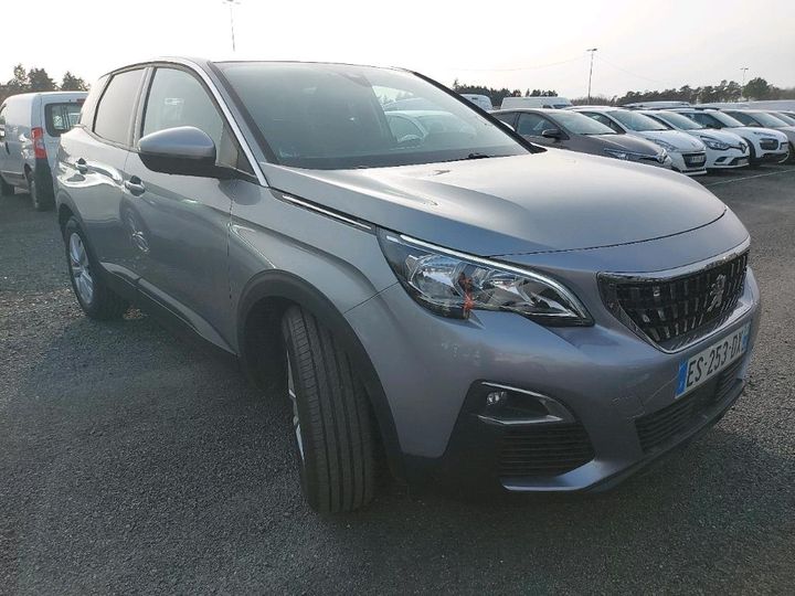 Photo 2 VIN: VF3MCBHZHHS286705 - PEUGEOT 3008 