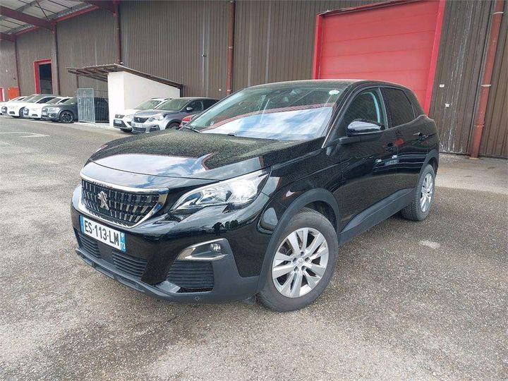 Photo 1 VIN: VF3MCBHZHHS286732 - PEUGEOT 3008 