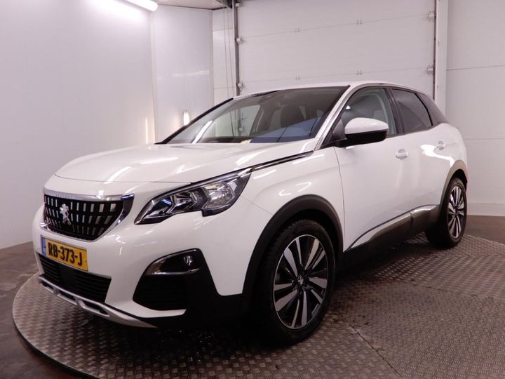 Photo 7 VIN: VF3MCBHZHHS288760 - PEUGEOT 3008 