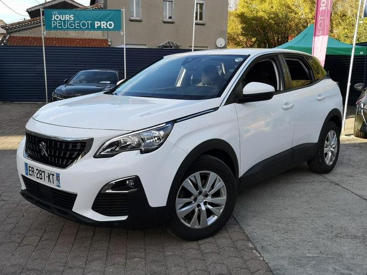 Photo 1 VIN: VF3MCBHZHHS290142 - PEUGEOT 3008 