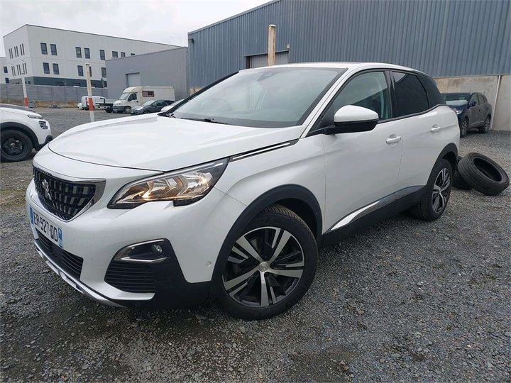 Photo 1 VIN: VF3MCBHZHHS290637 - PEUGEOT 3008 