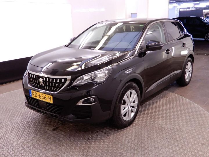 Photo 1 VIN: VF3MCBHZHHS294507 - PEUGEOT 3008 