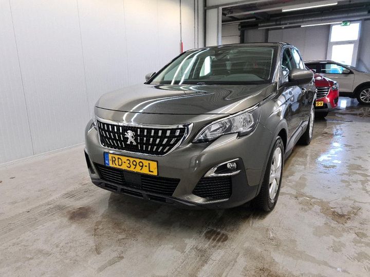 Photo 1 VIN: VF3MCBHZHHS296972 - PEUGEOT 3008 