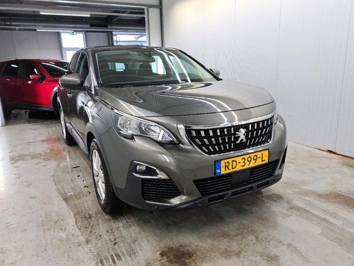 Photo 2 VIN: VF3MCBHZHHS296972 - PEUGEOT 3008 