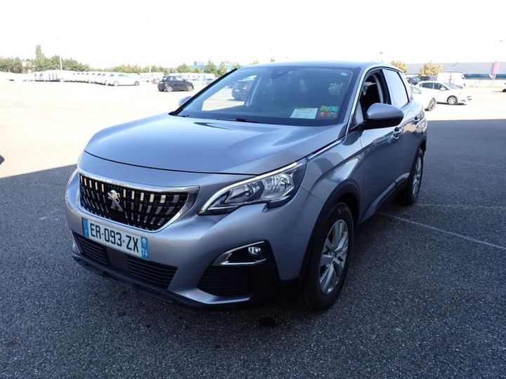 Photo 1 VIN: VF3MCBHZHHS303409 - PEUGEOT 3008 