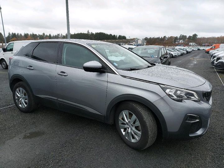 Photo 2 VIN: VF3MCBHZHHS303419 - PEUGEOT 3008 