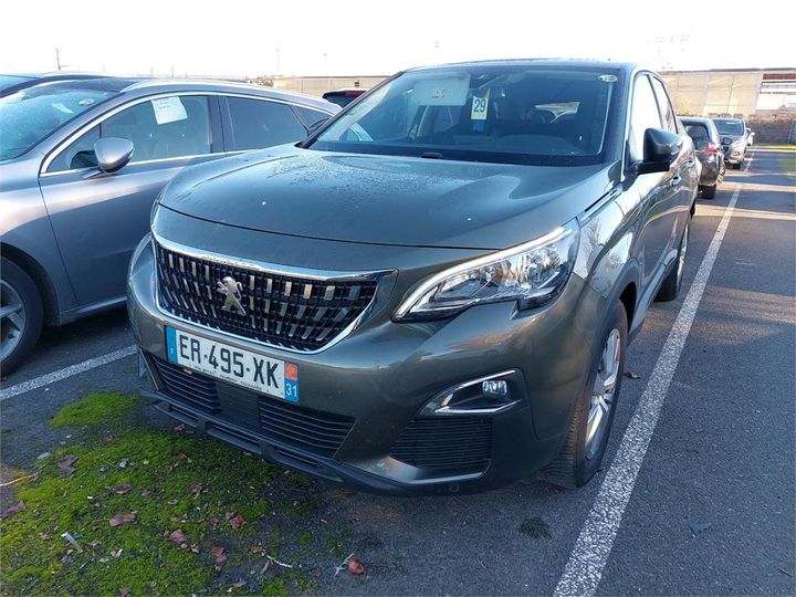 Photo 0 VIN: VF3MCBHZHHS303424 - PEUGEOT 3008 