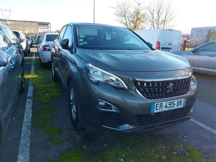 Photo 2 VIN: VF3MCBHZHHS303424 - PEUGEOT 3008 