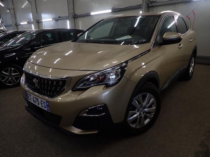 Photo 1 VIN: VF3MCBHZHHS303432 - PEUGEOT 3008 