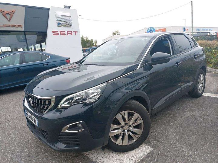 Photo 0 VIN: VF3MCBHZHHS303460 - PEUGEOT 3008 