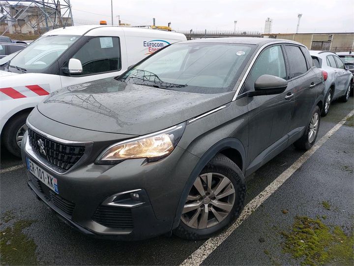 Photo 1 VIN: VF3MCBHZHHS311143 - PEUGEOT 3008 